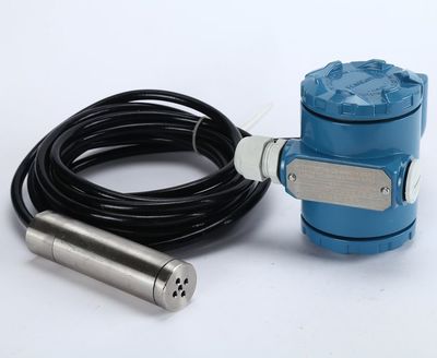 投入式液位变送器的保养与维修知识简析